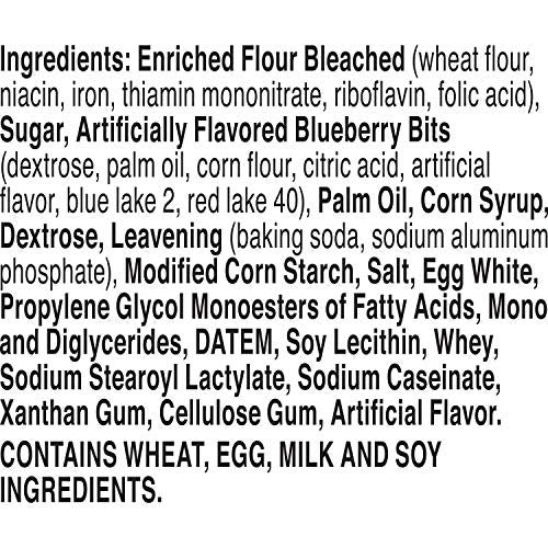 Betty Crocker Blueberry Muffin Mix bowl-pouring-mix, showing simple batter preparation.