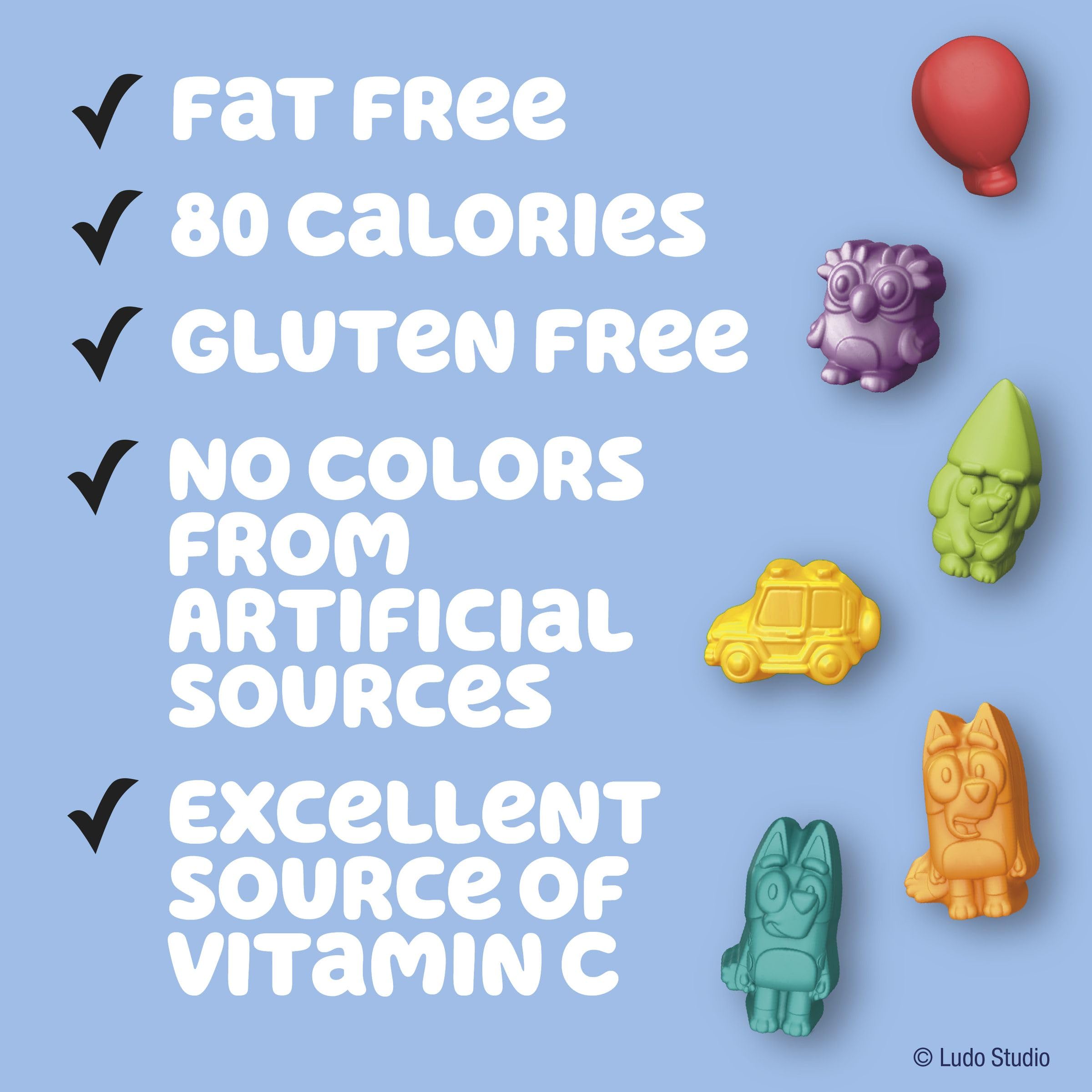 Snack pouches ideal for lunch boxes and after-school snacks.
