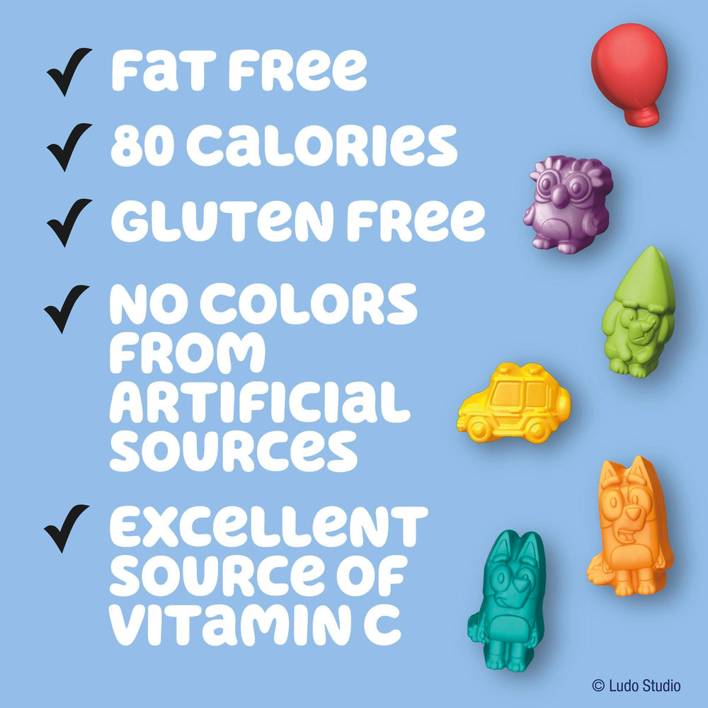Snack pouches ideal for lunch boxes and after-school snacks.