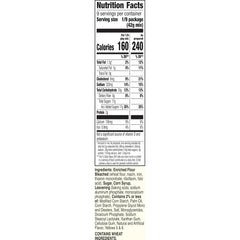 Betty Crocker ingredients image highlighting simple recipe base for celebrations.