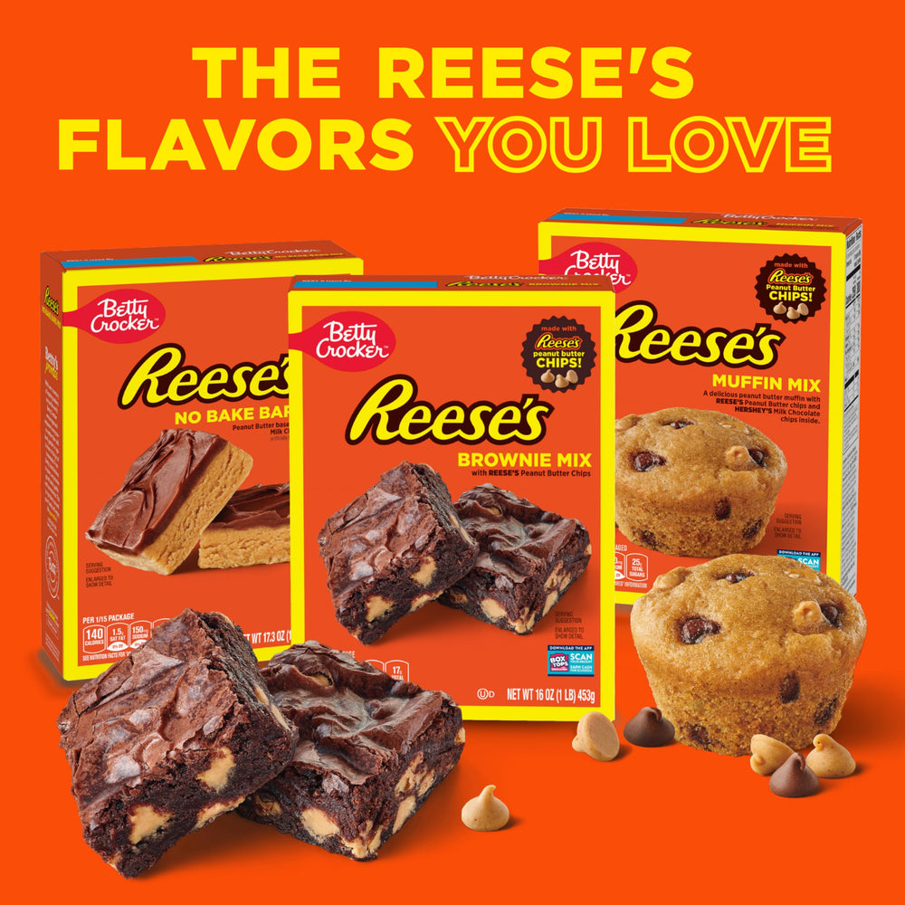 Betty Crocker Lunchbox snack bars offer tasty surprise on the go.
