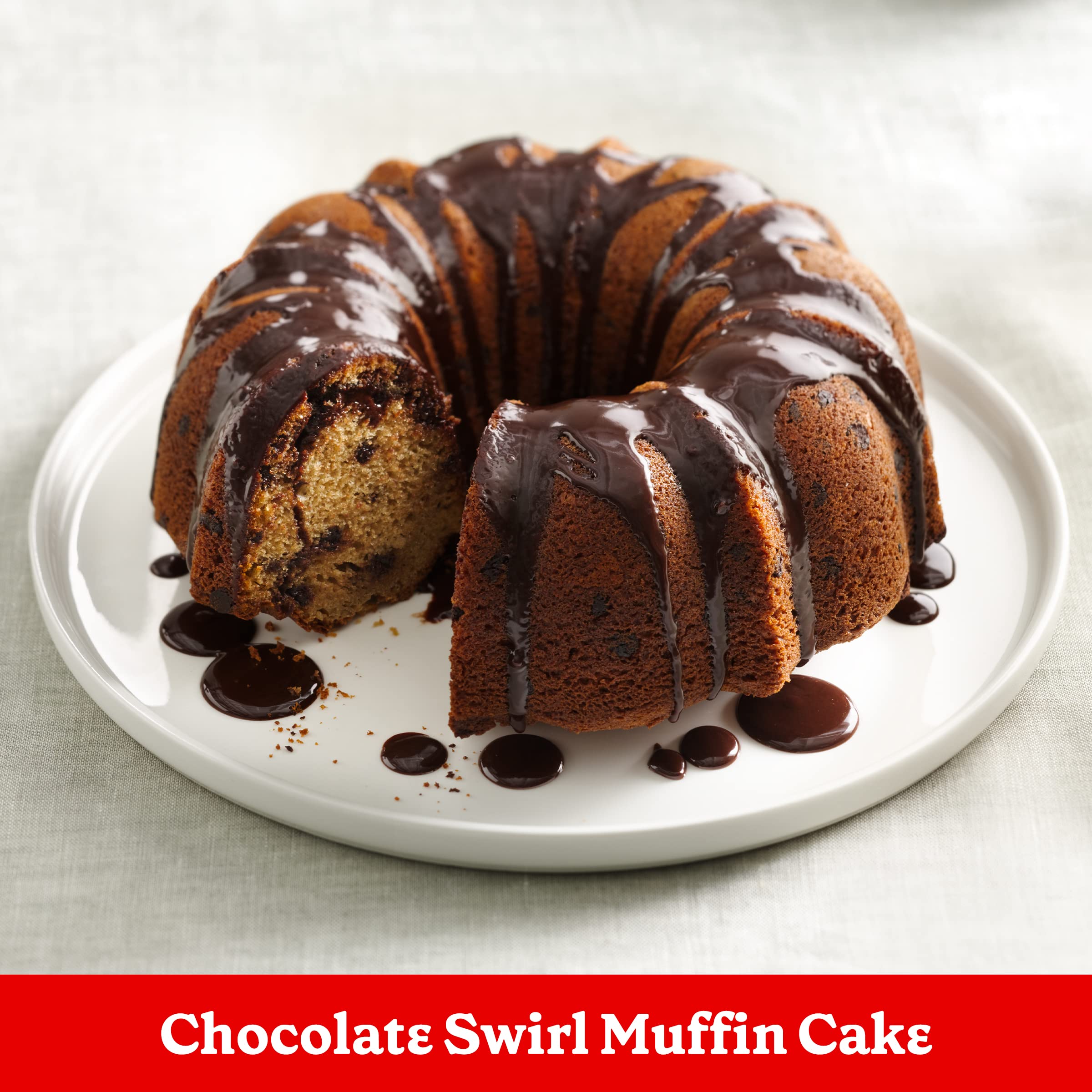 Betty Crocker muffins ready-to-go as a convenient snack