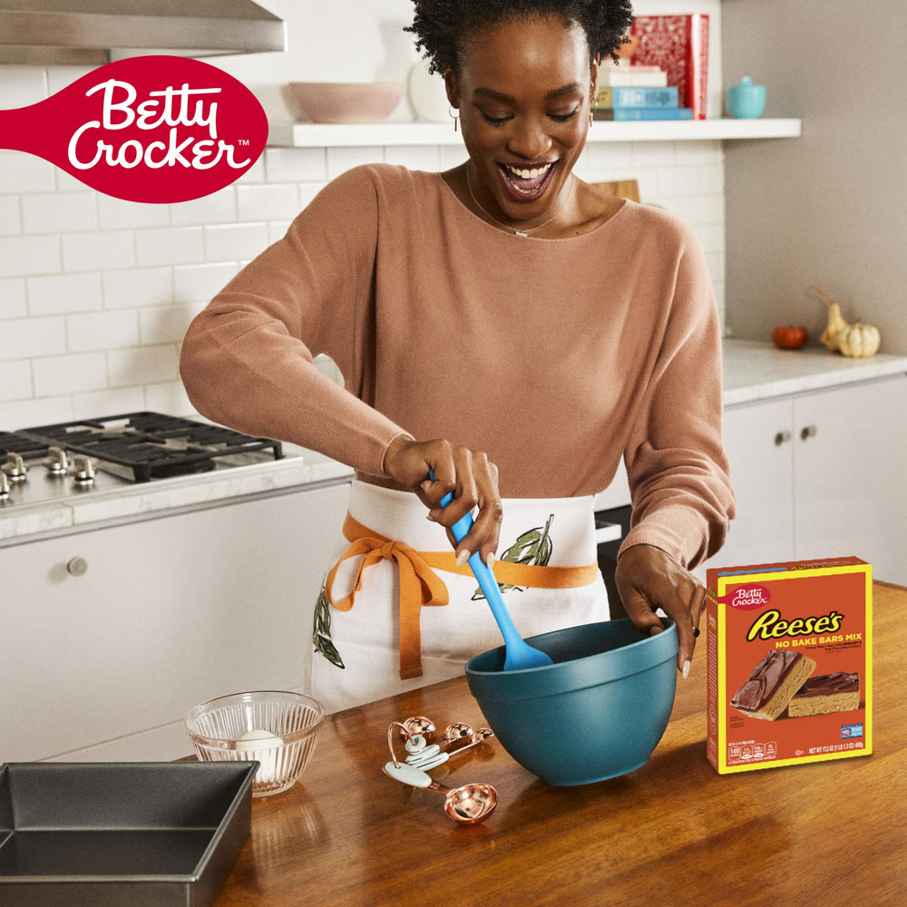 Betty Crocker Party dessert setup for crowd-pleasing sweets.