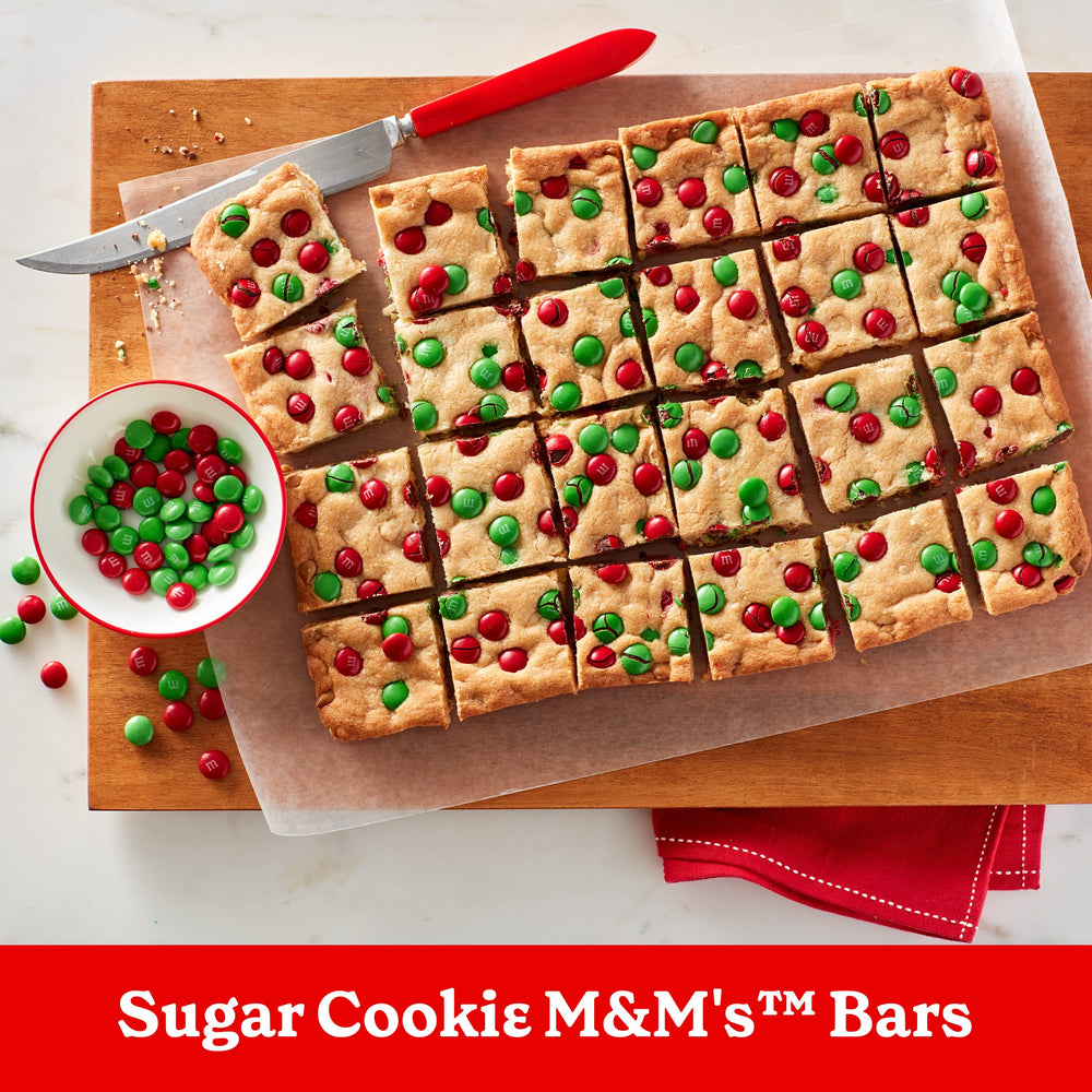 Display of Betty Crocker Sugar Cookie Mix pack of nine in pantry.