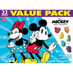 Gluten free and fat free Betty Crocker Disney snacks for a lighter option.