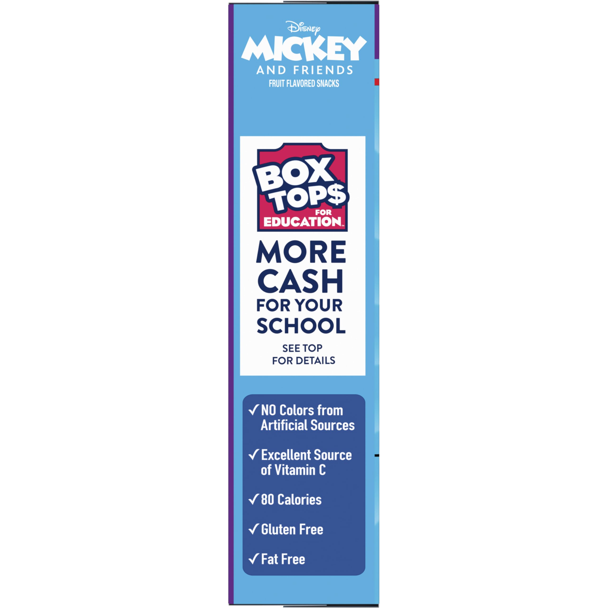 On-the-go snack pack ideal for school, sports, or car trips.