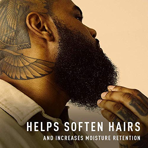 Bevel Beard Conditioner daily-hydration helps maintain comfortable, itch-free beard.