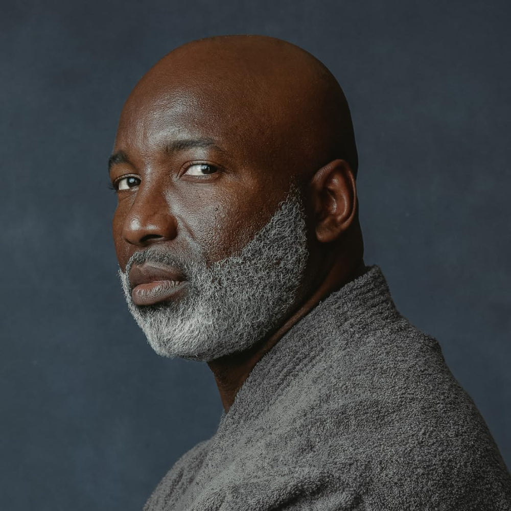 Bevel Beard Conditioner softens-coarse-beard for smoother styling and detangling.