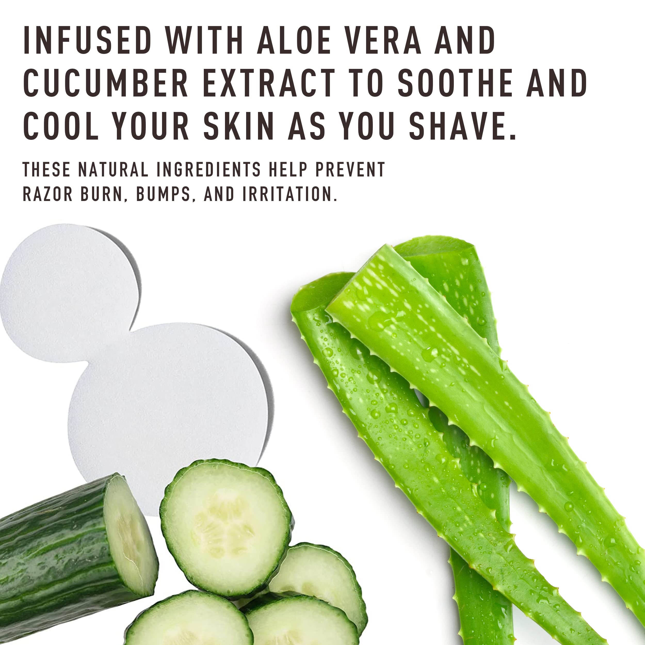 Bevel Essentials Clear Shave Gel travel-size bottle ready for travel