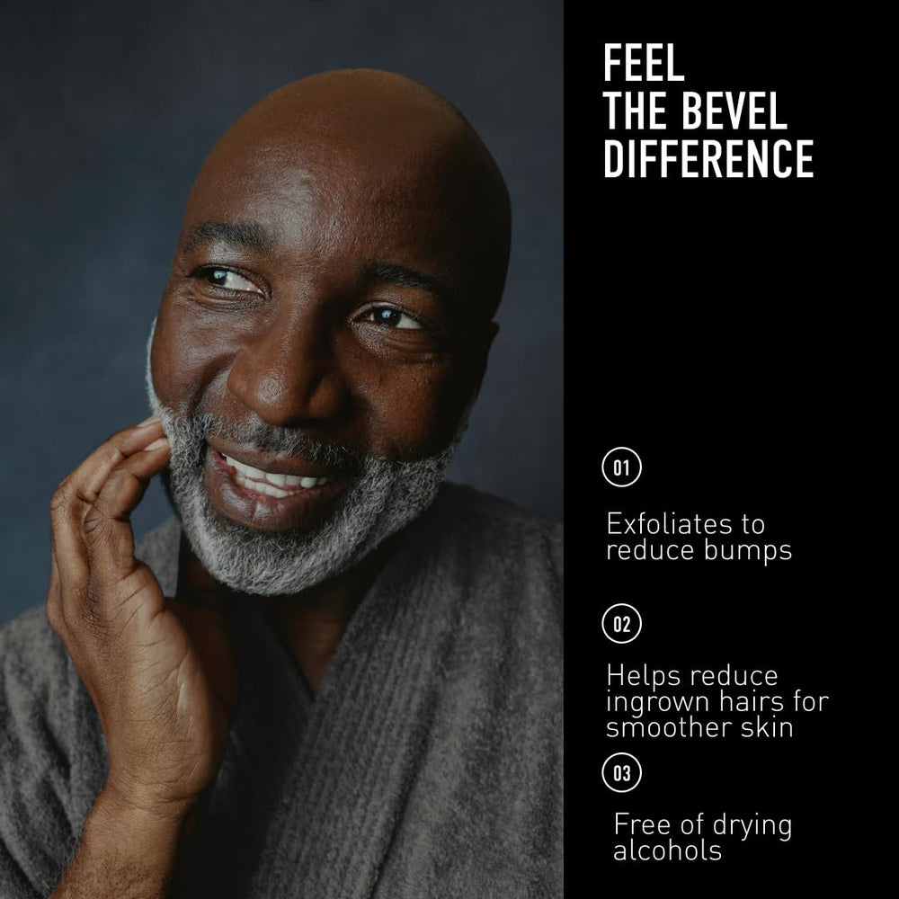 Bevel green tea extract visual hints at antioxidant skin support