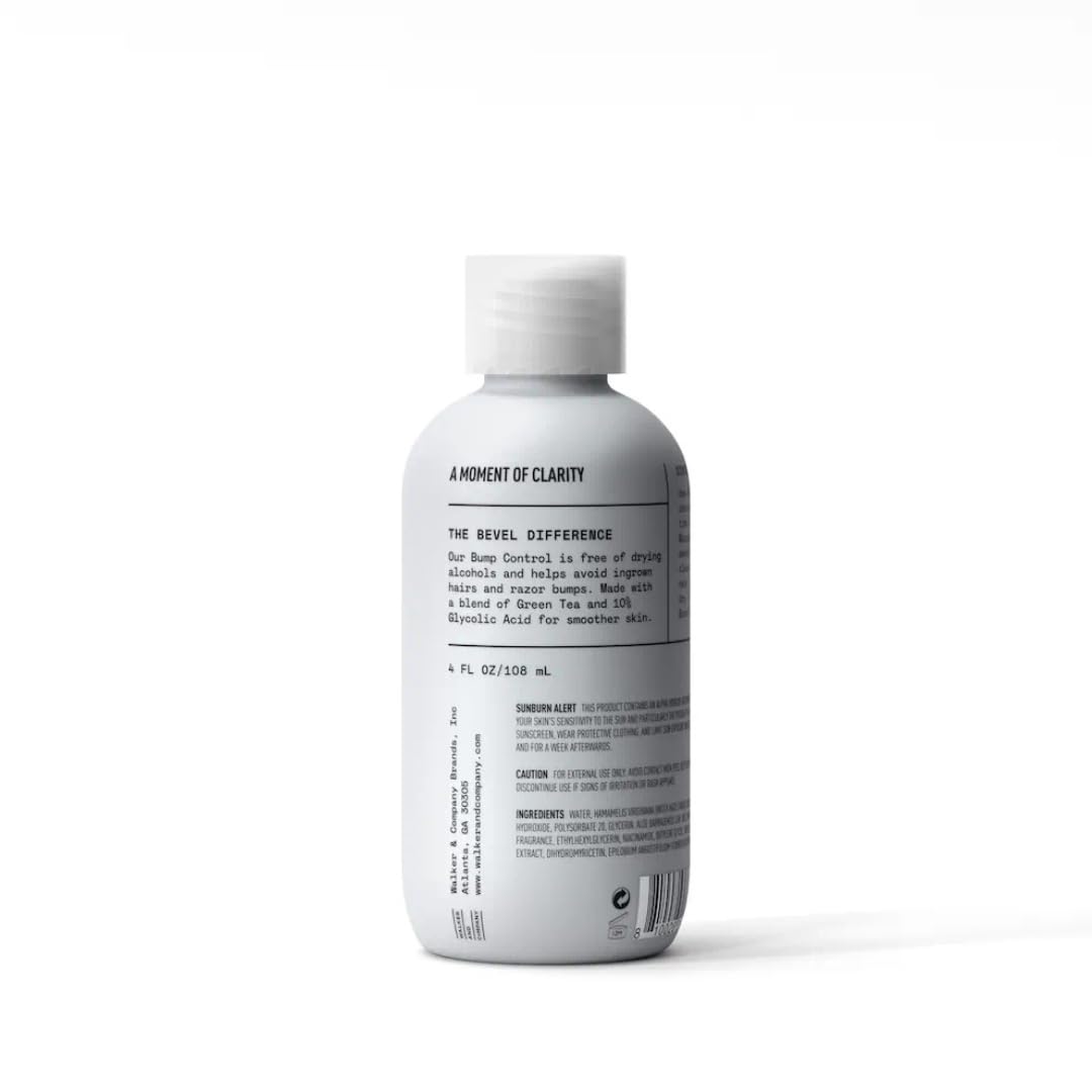 Bevel grooming bag-ready kit image showing on-the-go skincare