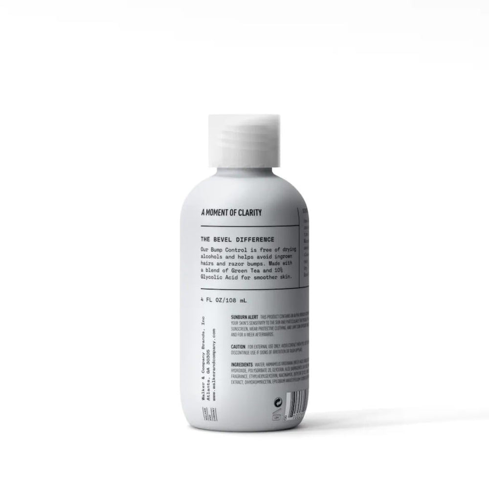 Bevel grooming bag-ready kit image showing on-the-go skincare