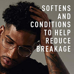 Bevel conditioner detangling and smoothing hair