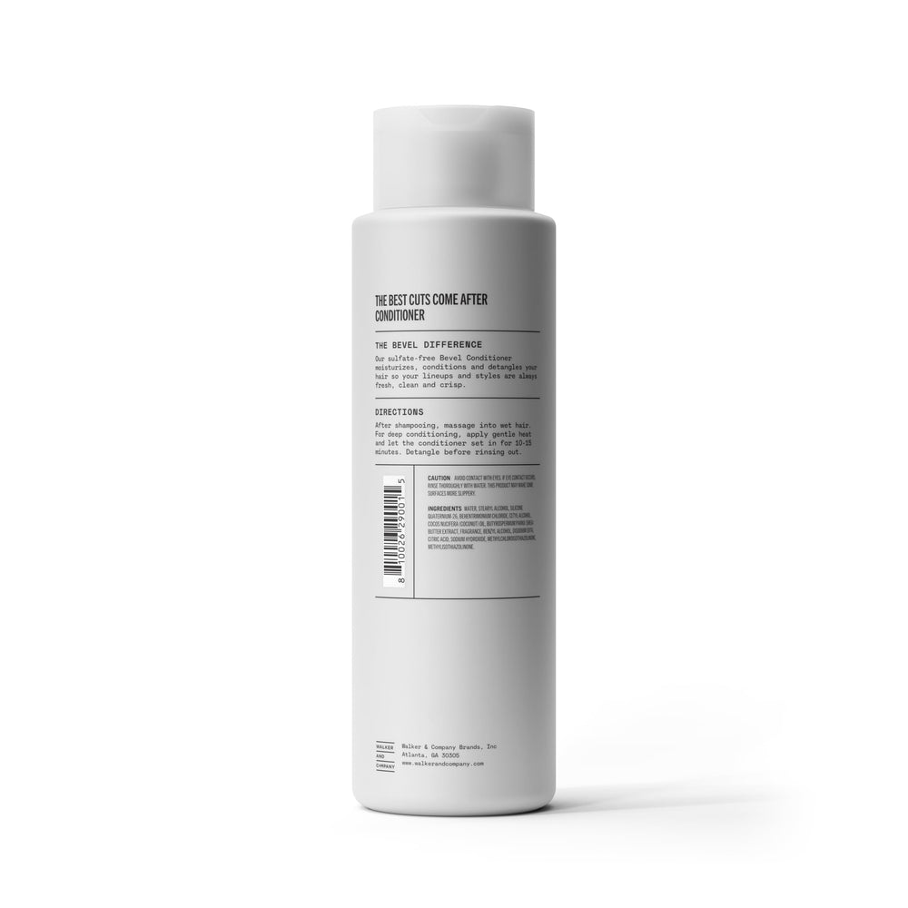 Premium Bevel hair care line for textured hair benefits