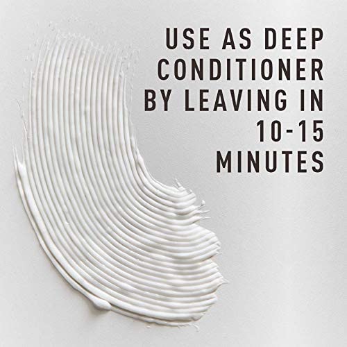 Sulfate-free Bevel formula clean look on hair