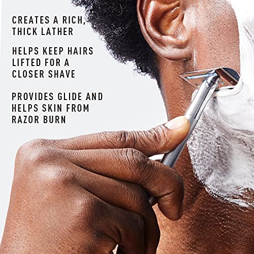 Bevel Shaving Cream Lather Ready – easy-to-apply foam for precise shaving.