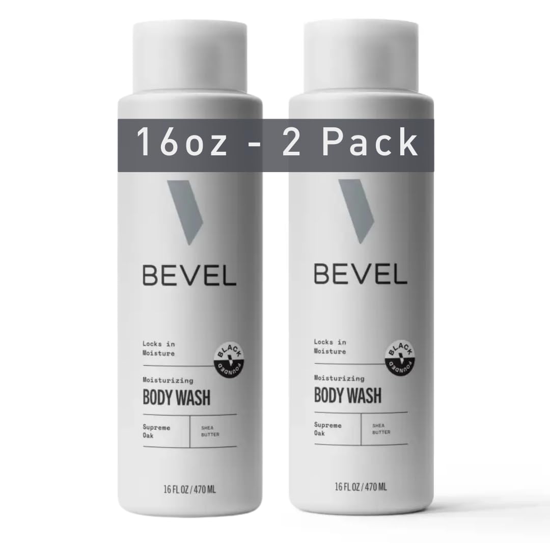 Bevel bottle front packaging showing Supreme Oak scent and 16 oz size for reliable supply