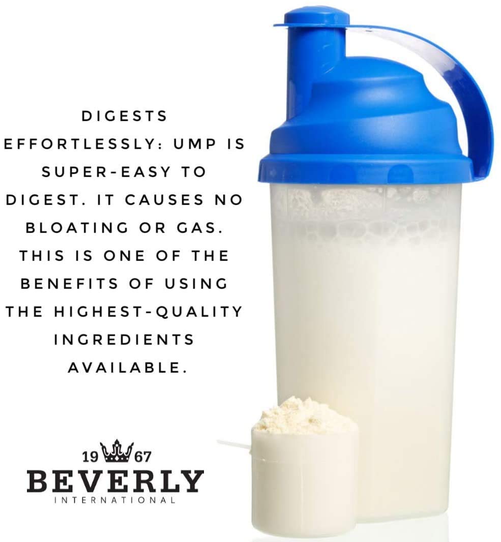 Beverly International UMP powder used in baking reflects versatile recipe options.