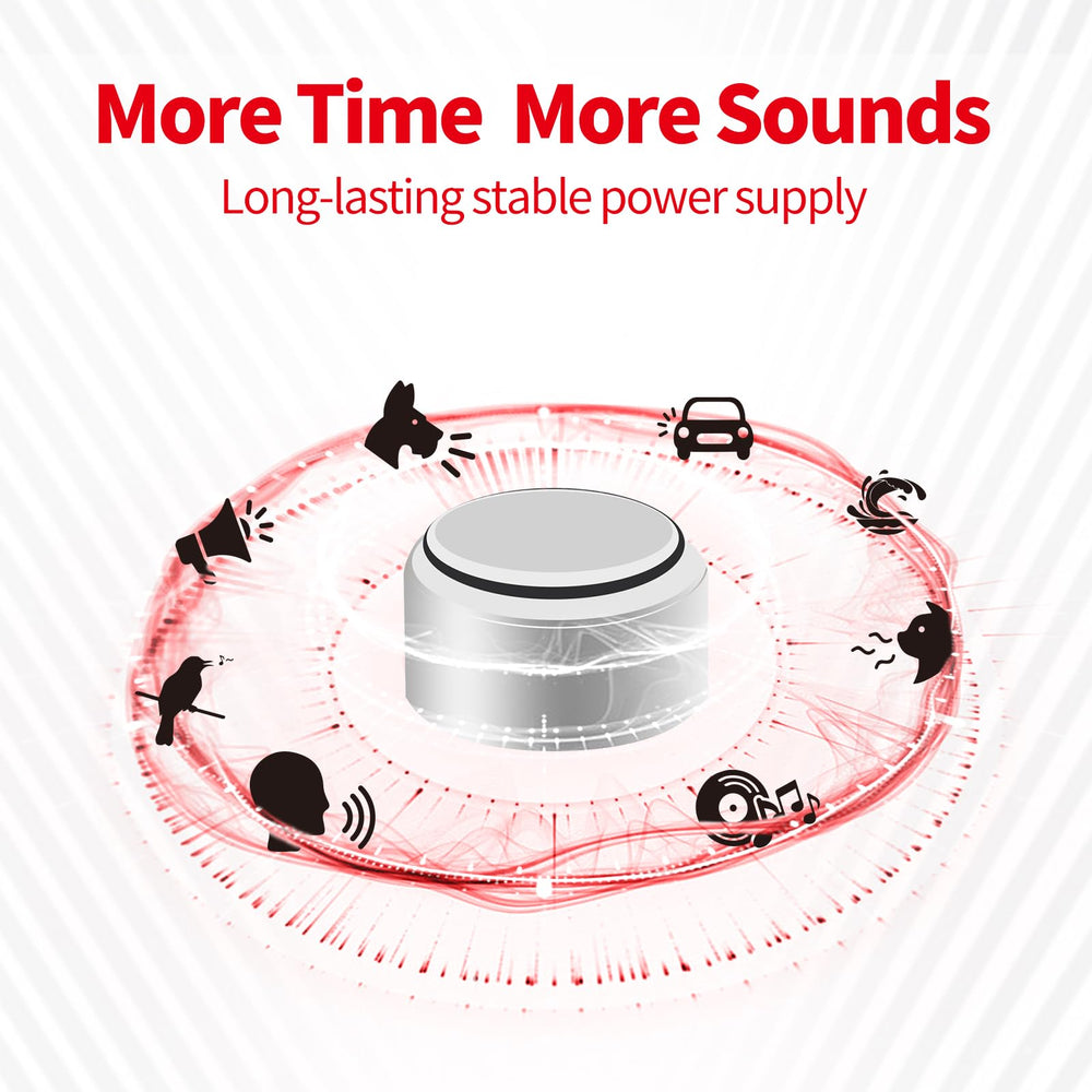 BEVIGOR mercury-free battery technology supports stable discharge for dependable operation