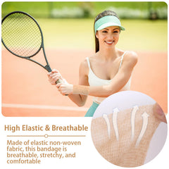 Close-up of BEVTEE fabric highlighting breathable, soft texture for extended wear
