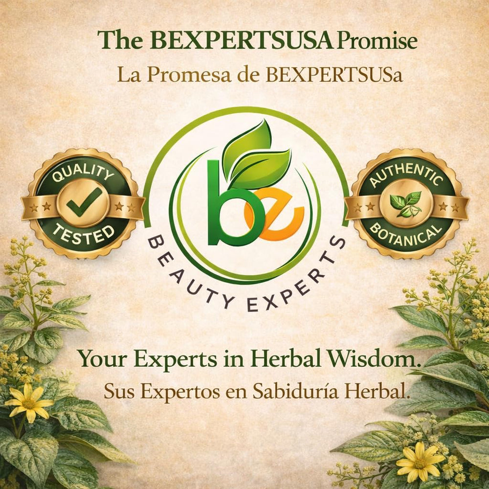 B-Experts Non-GMO tea free from additives