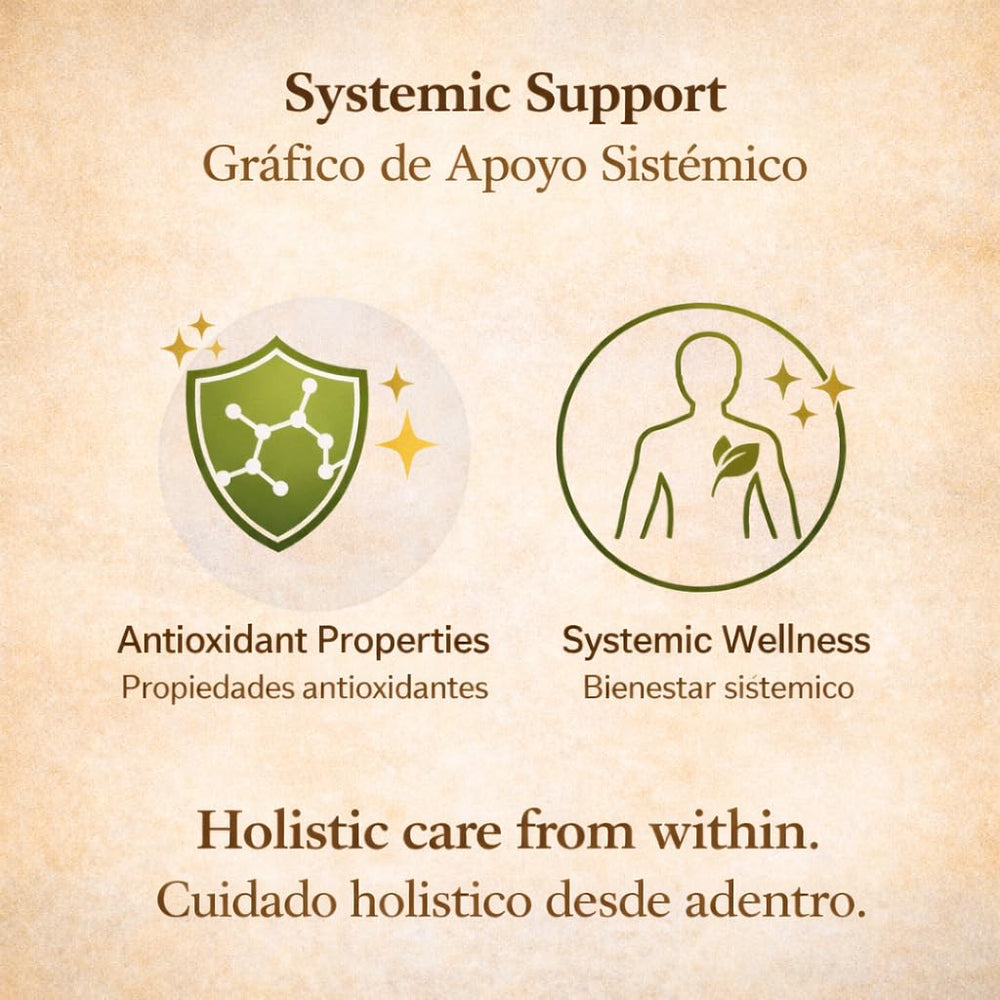 B-Experts Traditional herbal remedy tea celebrating heritage