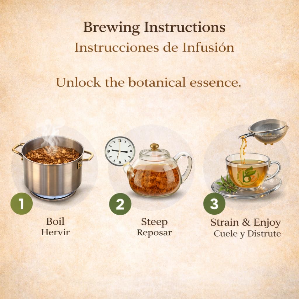 B-Experts Vegan gluten-free tea with pure leaves