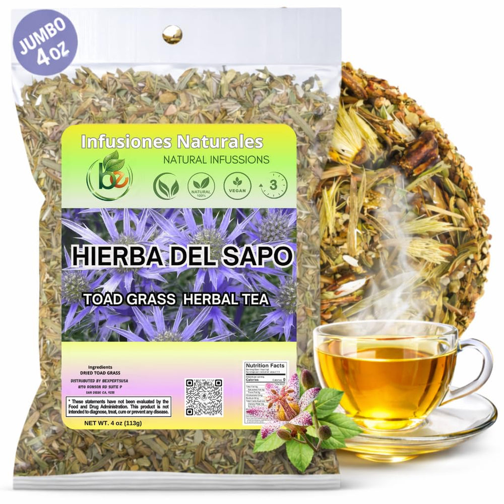 B-Experts sapo tea leaves for a pure traditional infusion