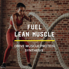 Beyond Raw Creatine HCl powder dissolving quickly in water during a mix