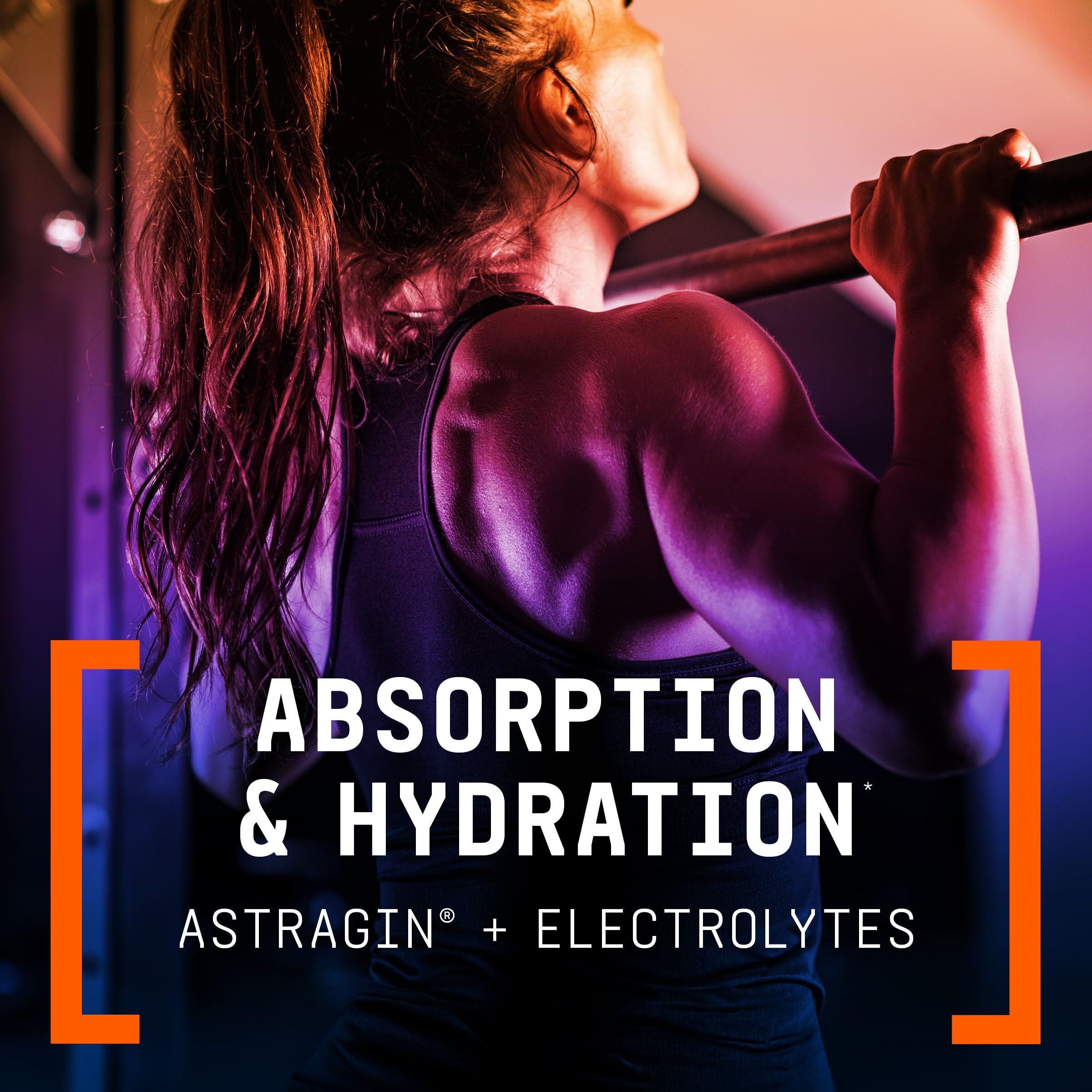 Beyond Raw LIT V2 electrolyte blend label highlighting hydration