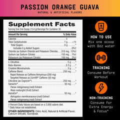 Beyond Raw LIT V2 scoop close-up for precise pre-workout dosing