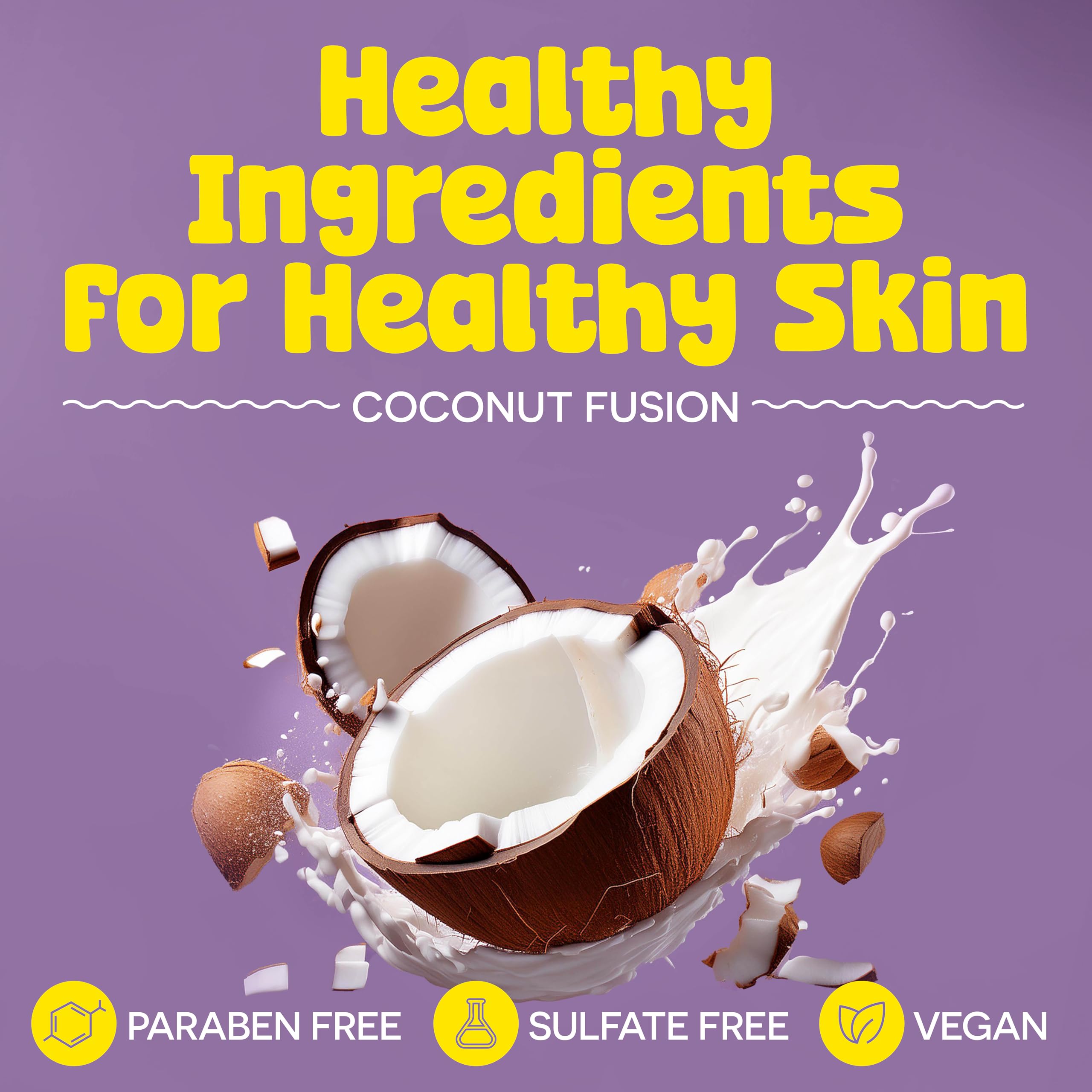 BeYOUtiful dermatologist-tested teen cleanser in bottle for gentle cleansing.