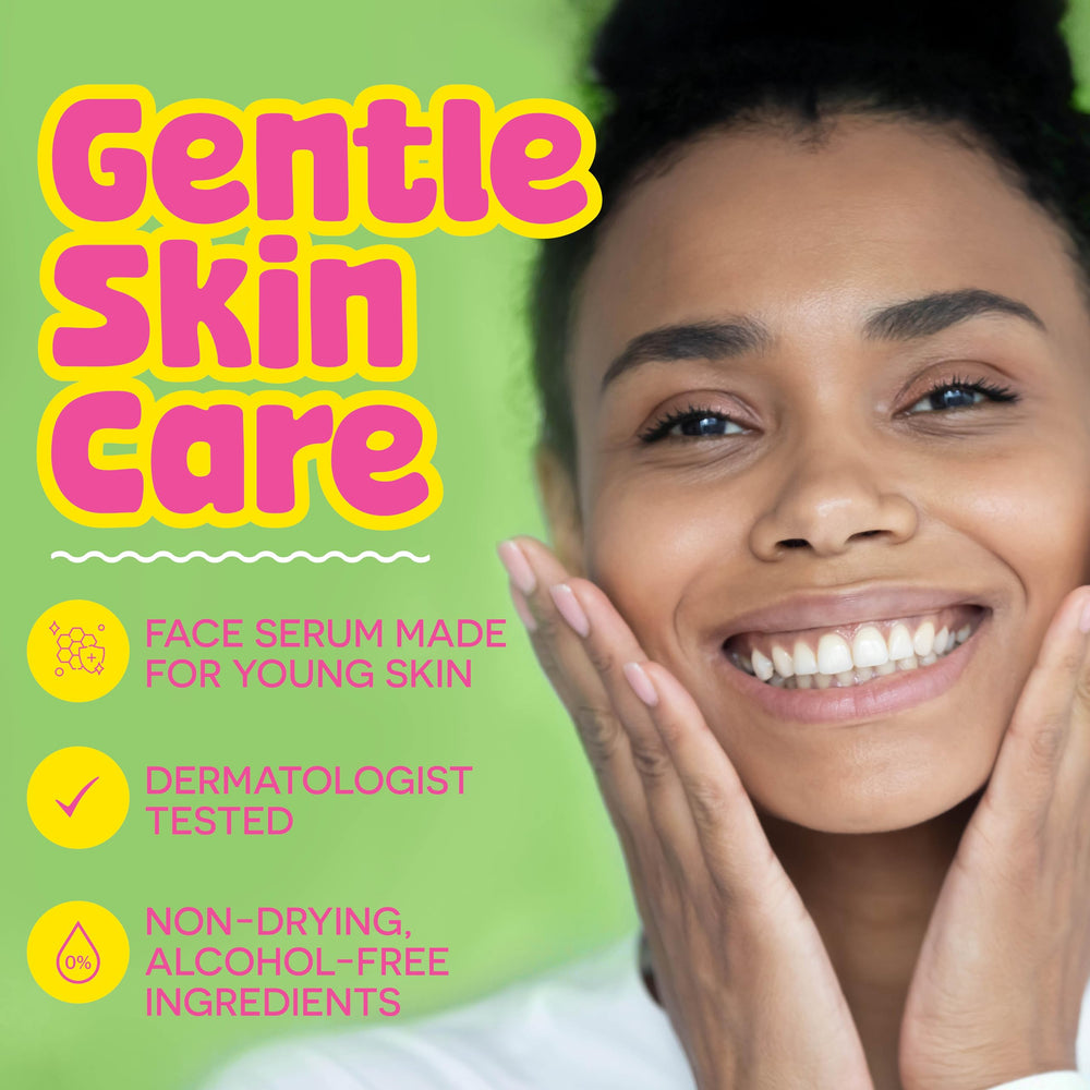 BeYOUtiful easy skincare routine step showing simple daily steps.
