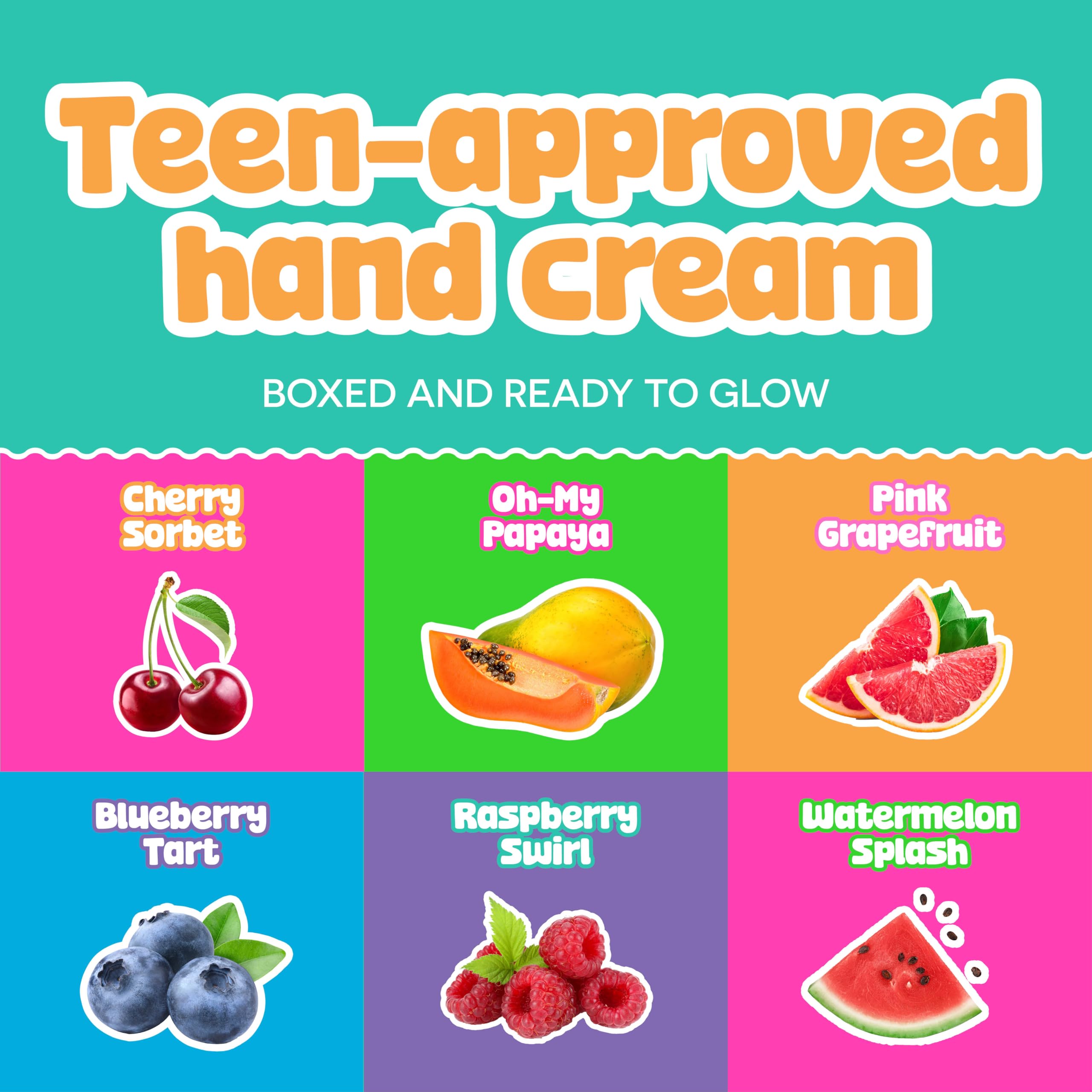 BeYoutiful fast-absorbing hand cream with shea butter for soft, non-greasy hands.