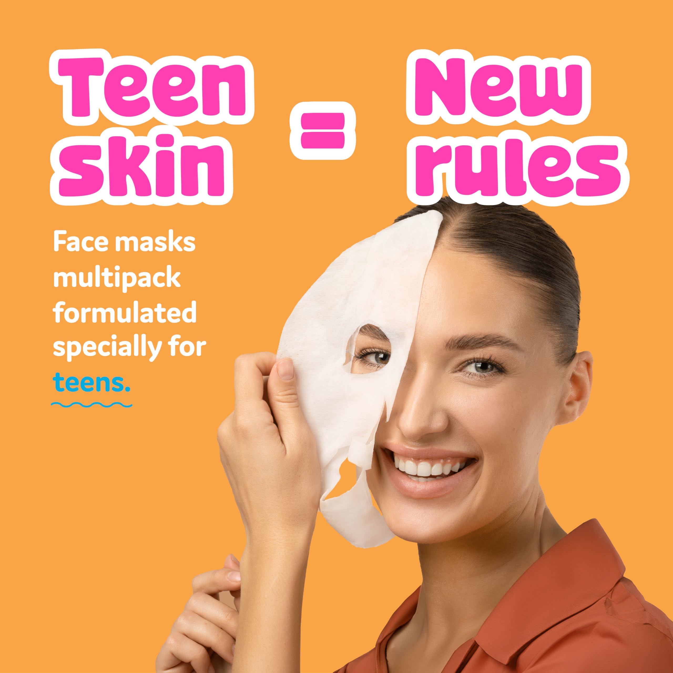 BeYoutiful hyaluronic acid masks offer lightweight hydration for refreshed skin.