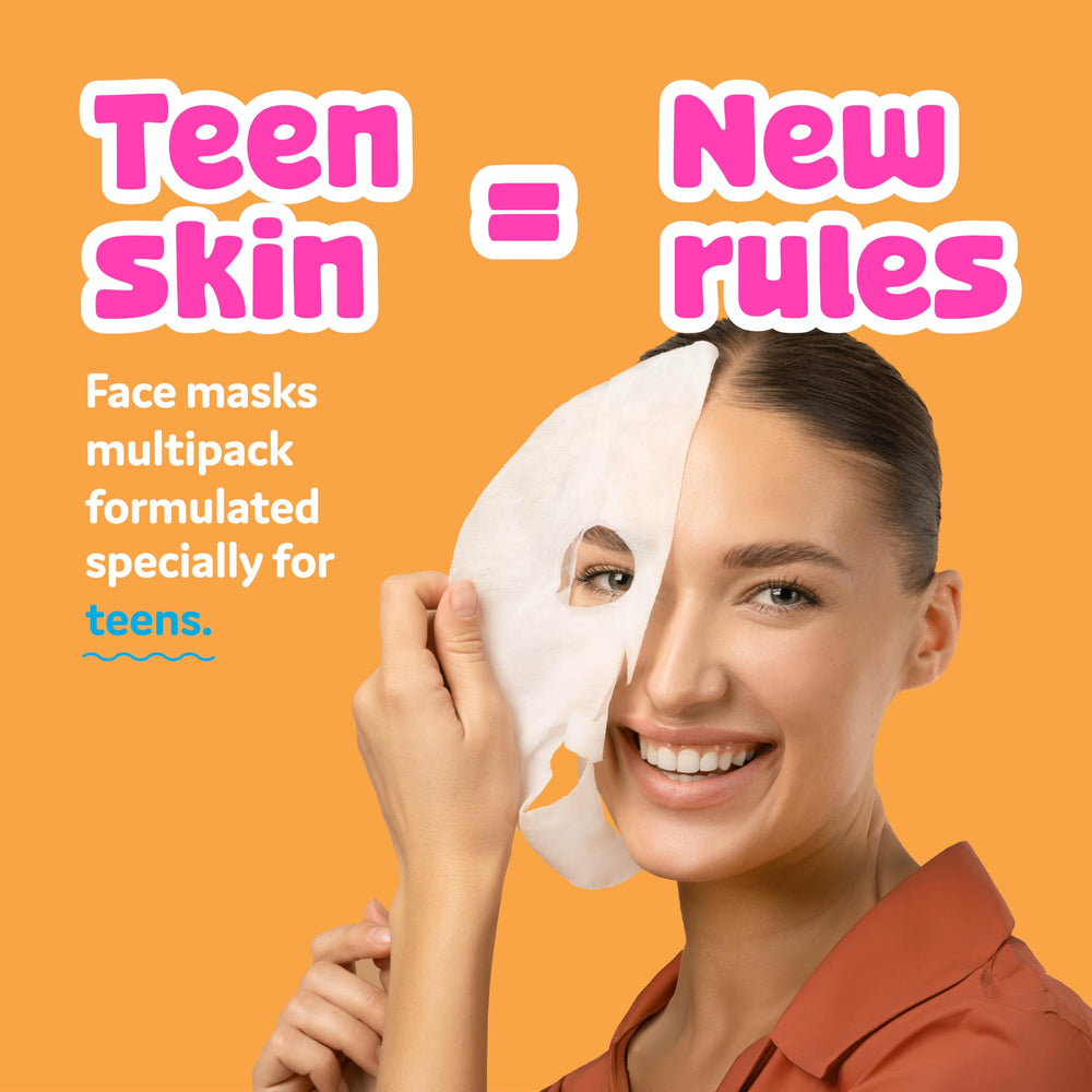 BeYoutiful hyaluronic acid masks offer lightweight hydration for refreshed skin.