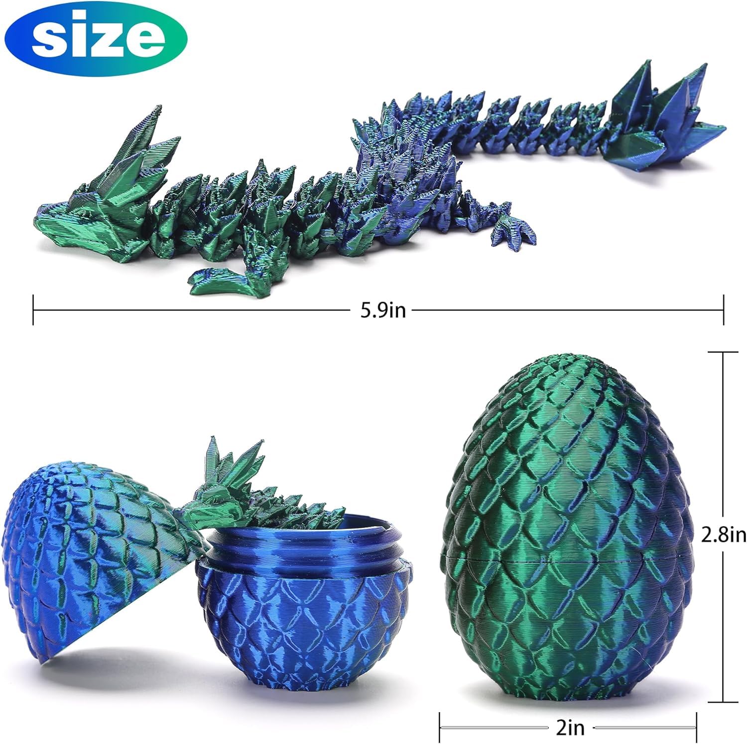 bgezxuy dragon egg used as indoor outdoor decor