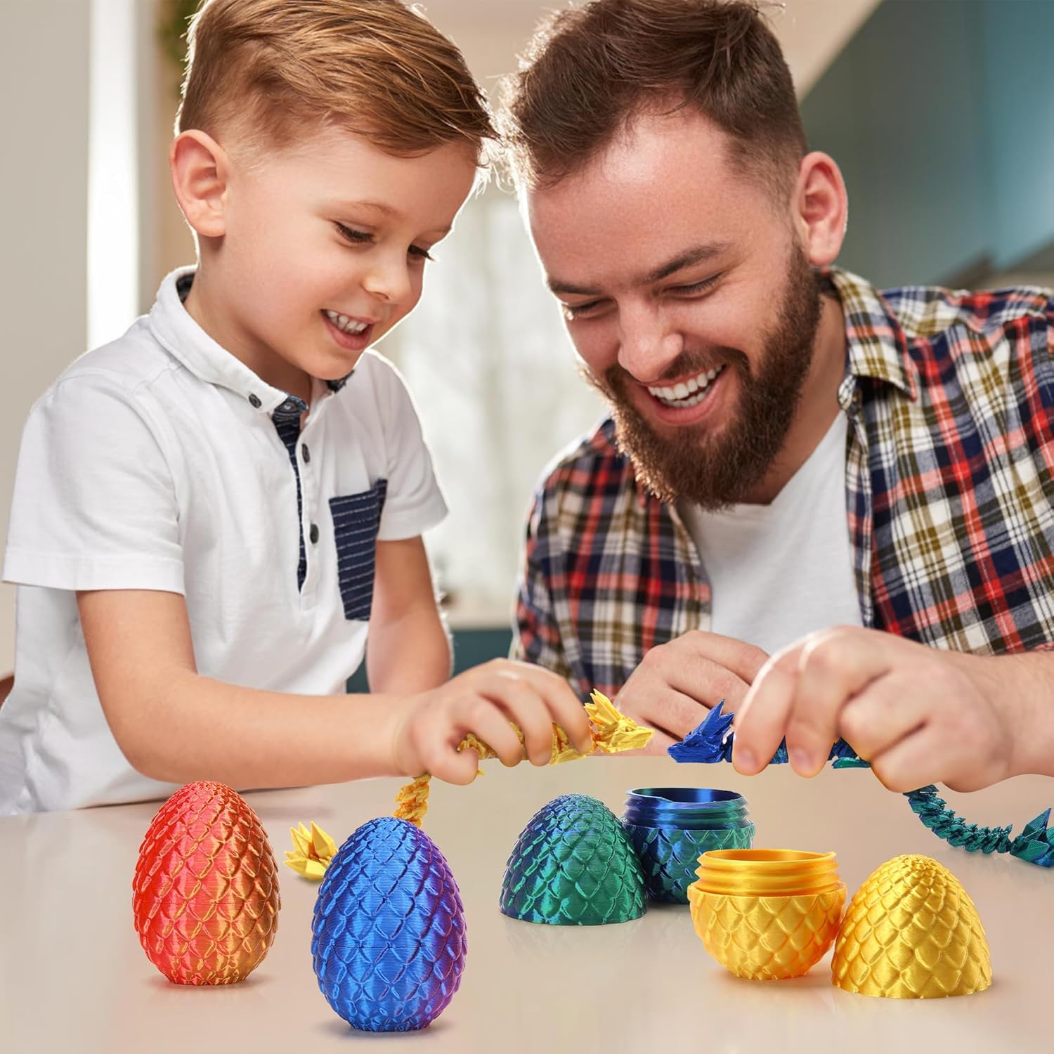 bgezxuy mini dragon egg promotes imaginative play and gifting