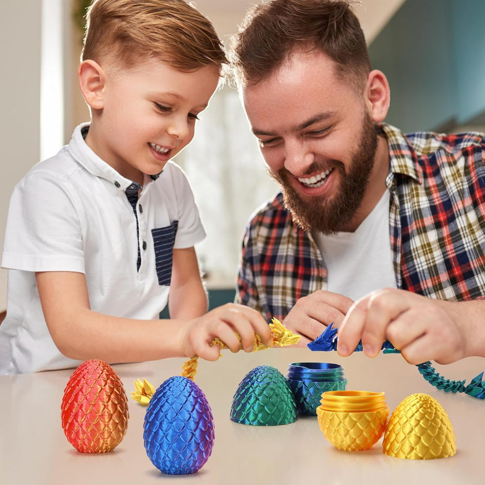 bgezxuy mini dragon egg promotes imaginative play and gifting