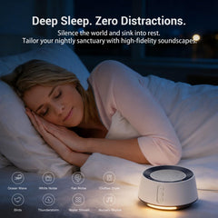 BGOVERSS display of 20 sounds for varied ambiance