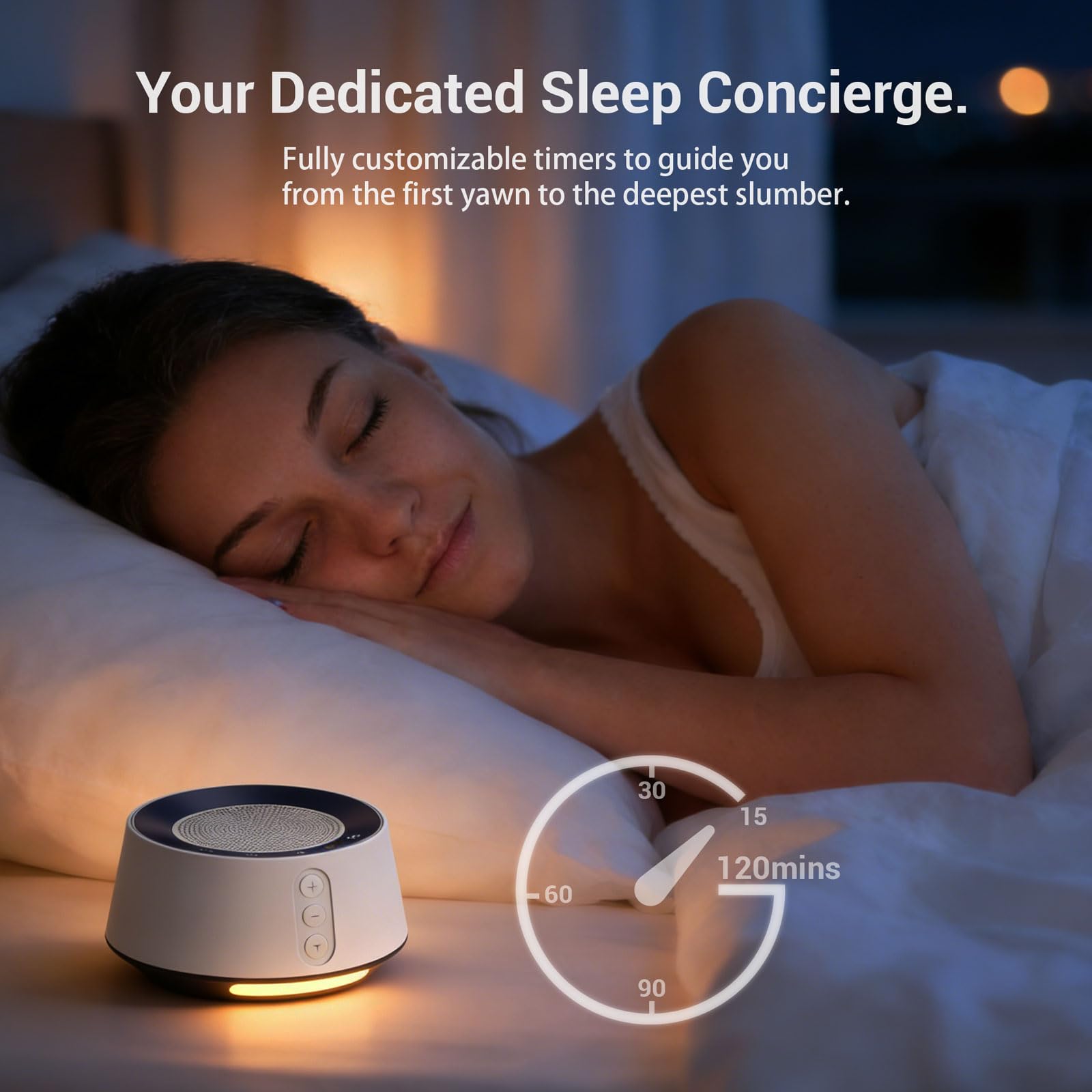 BGOVERSS night light color levels for cozy routines