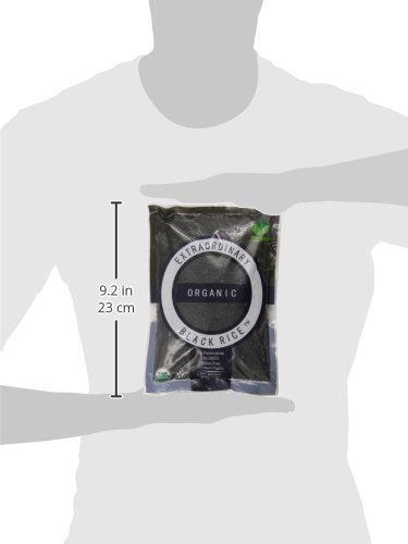 Field image of Bgreen Black Rice illustrating farm-to-table sourcing from trusted growers.