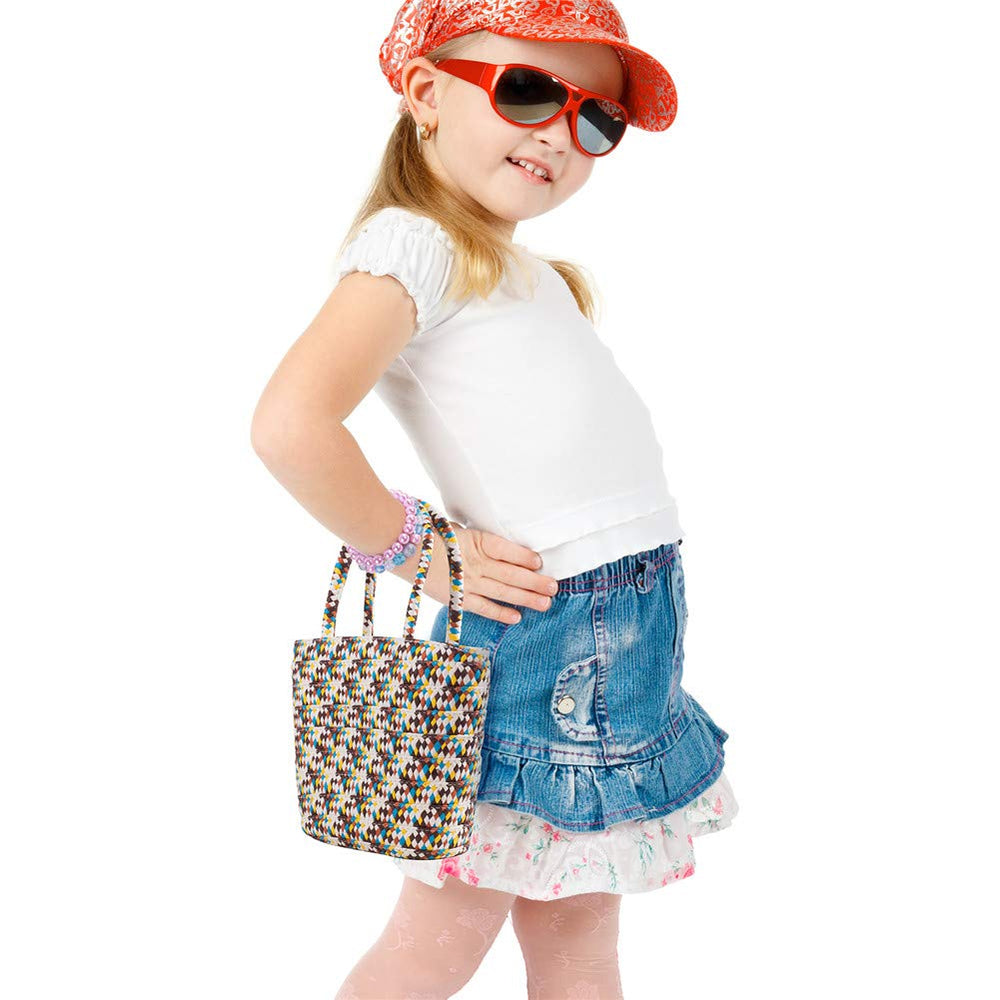 BGSHEMNI elastic bracelets for toddlers enabling easy on/off and comfortable wear.
