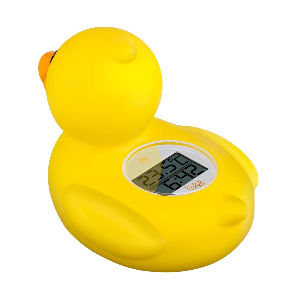 B&H easy-to-dry bath toy helps quick cleanup after baths.