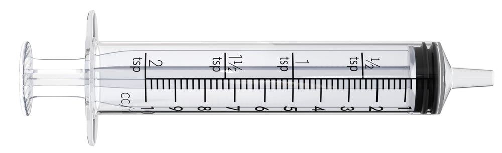 No needle design supports safe, versatile dispensing in various tasks.