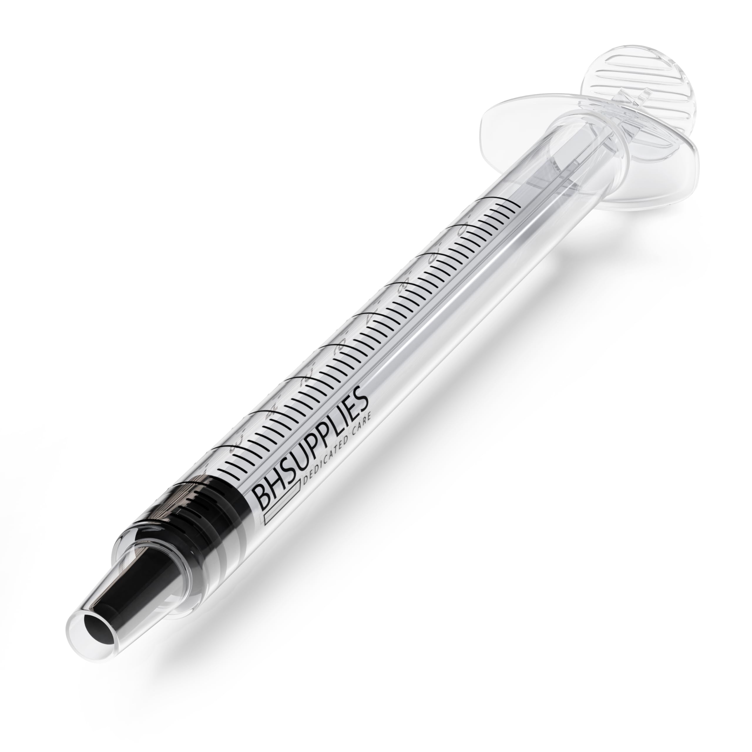 BH SUPPLIES versatile syringes support medical, lab, and home tasks