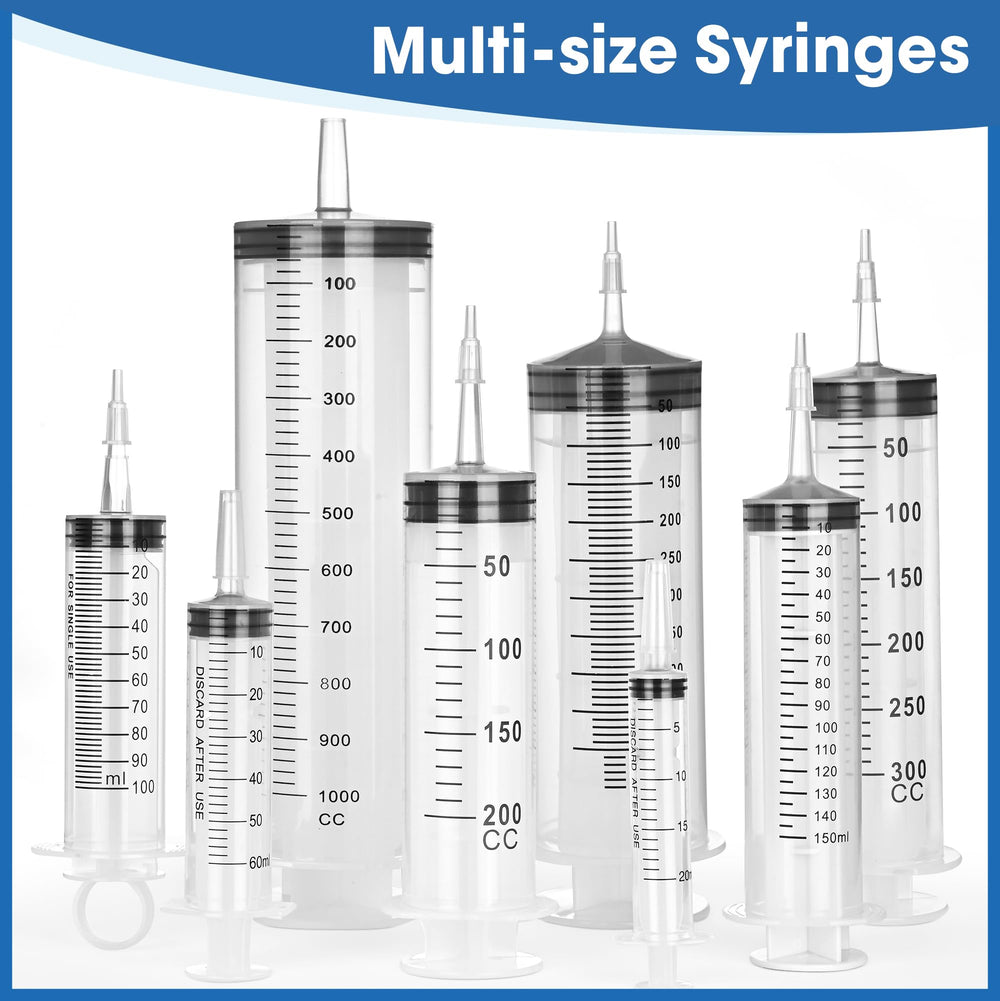 BHOWISK 60mL syringe pack of three offers convenient supply.