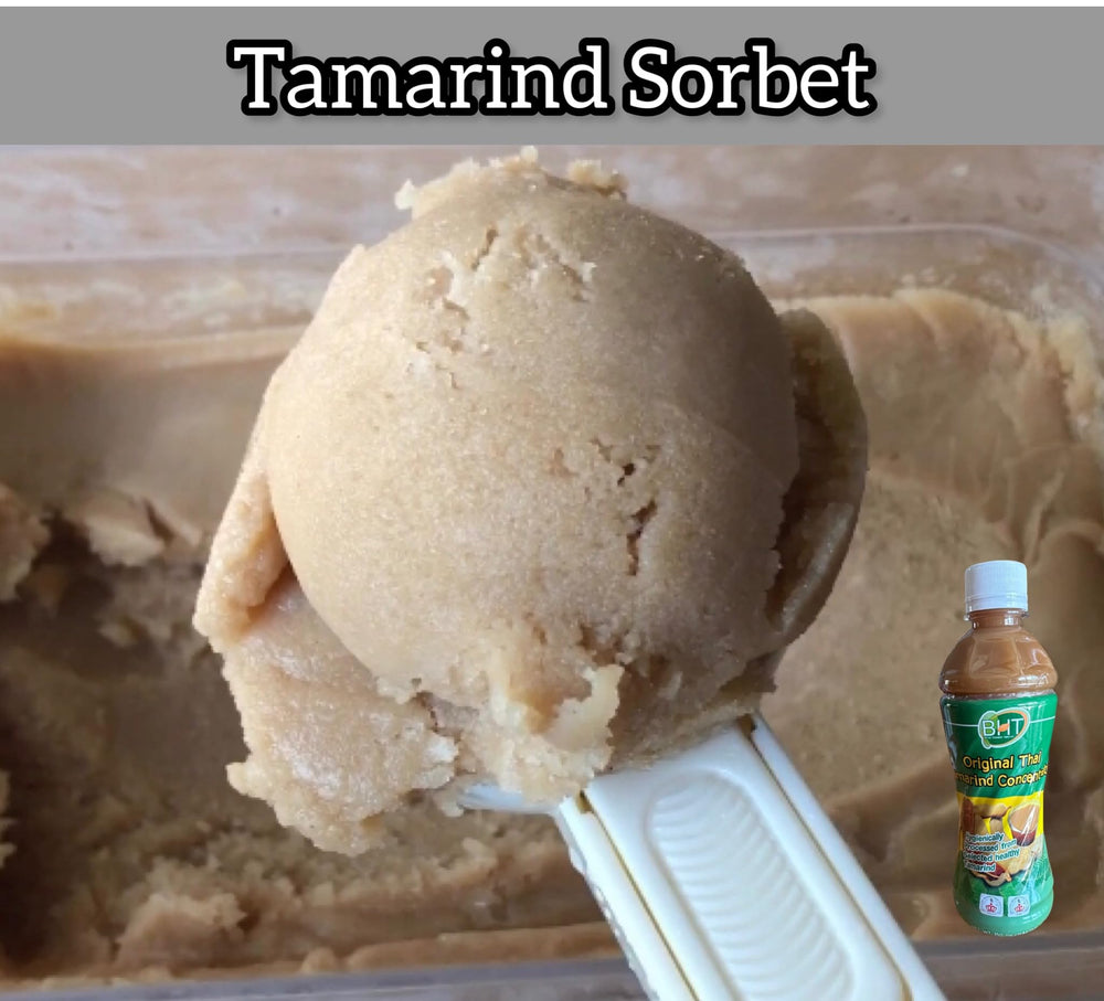 BHT tamarind concentrate used in tangy salsas and dressings