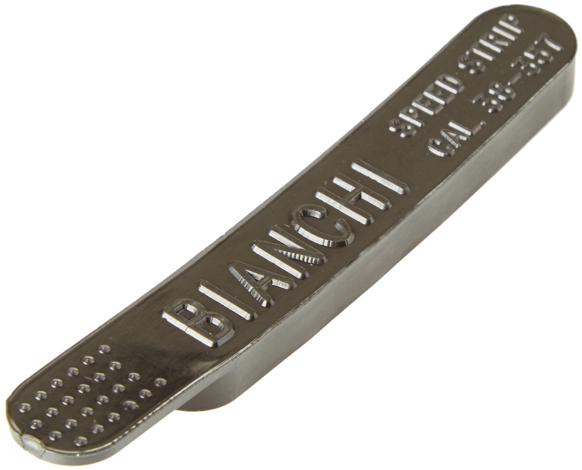 Bianchi nylon Speed Strips secure 6 rounds for faster reloads