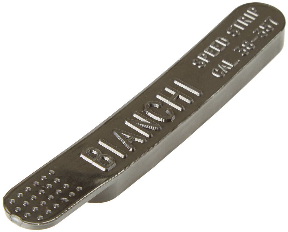Bianchi nylon Speed Strips secure 6 rounds for faster reloads